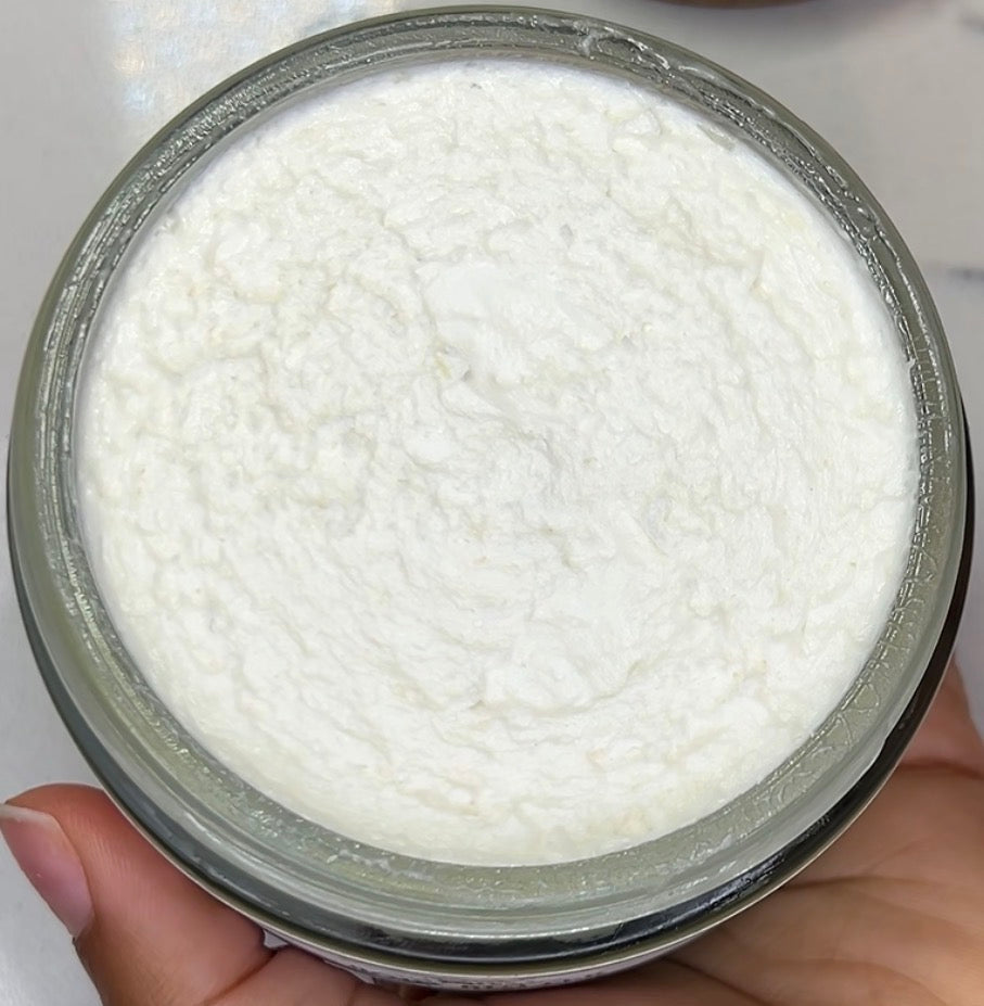 Triple Whipped Body Butter