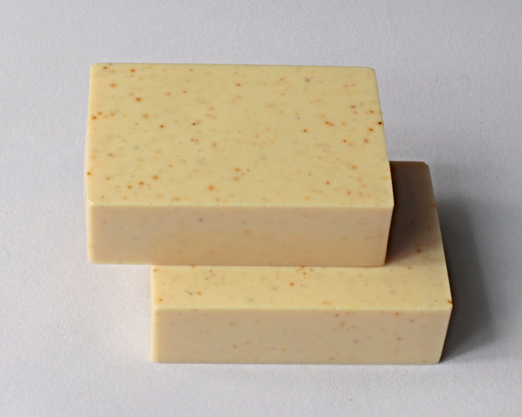 Turmeric, Ginger, & Honey Soap